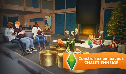 Aperçu Les Sims™  FreePlay - Img 2