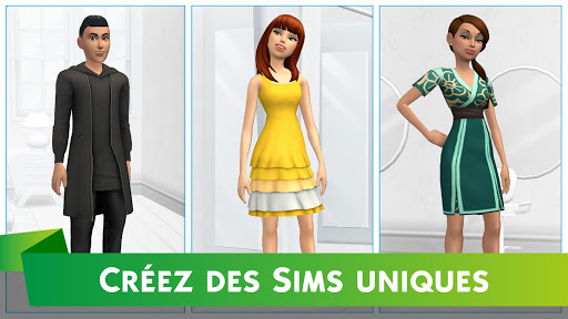 Aperçu Les Sims™ Mobile - Img 2