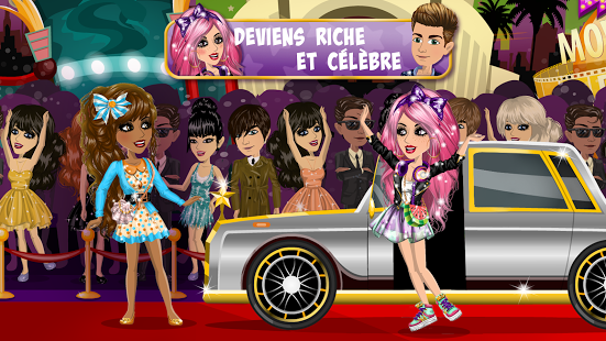 Aperçu MovieStarPlanet - Img 2