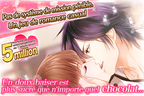 Aperçu Passion Chocolatée : jeux d'amour Otome games - Img 1