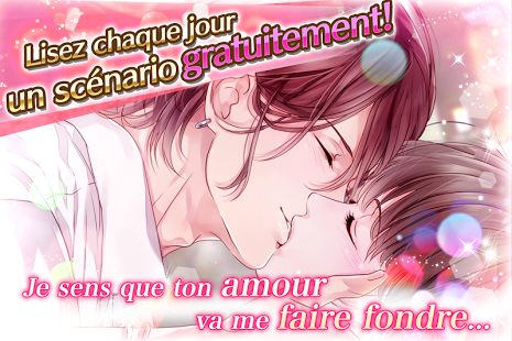 Aperçu Passion Chocolatée : jeux d'amour Otome games - Img 2