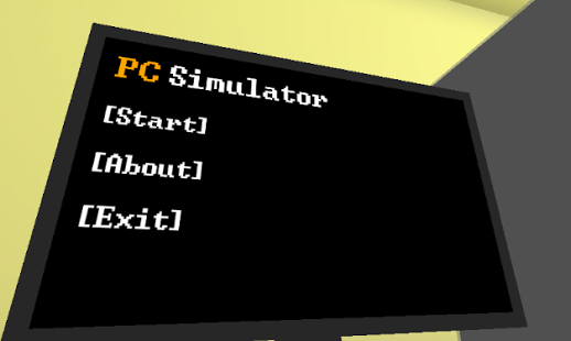 Aperçu PC Simulator - Img 1