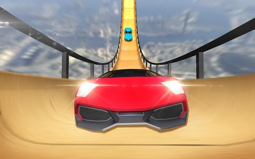 Aperçu Vertical Ramp Car Extreme Stunts Racing Simulator - Img 2