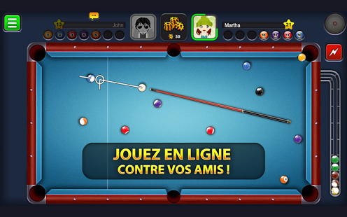 Aperçu 8 Ball Pool - Img 1