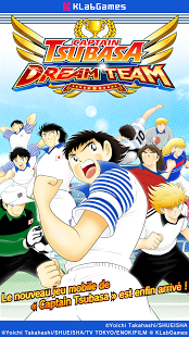 Aperçu Captain Tsubasa: Dream Team - Img 1