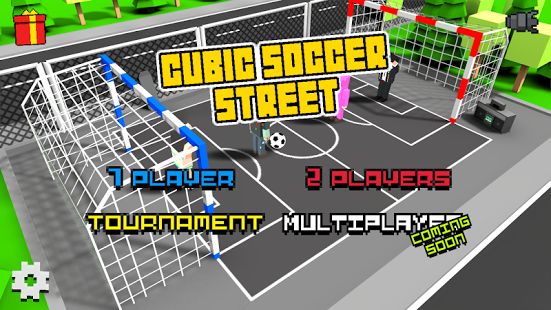Aperçu Cubic Street Soccer 3D - Img 1