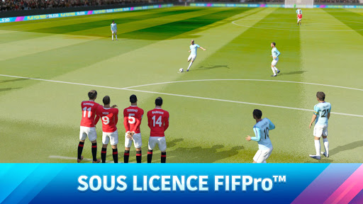 Aperçu Dream League Soccer 2020 - Img 1