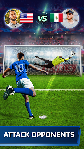Aperçu Football Rivals: Online Soccer - Img 1