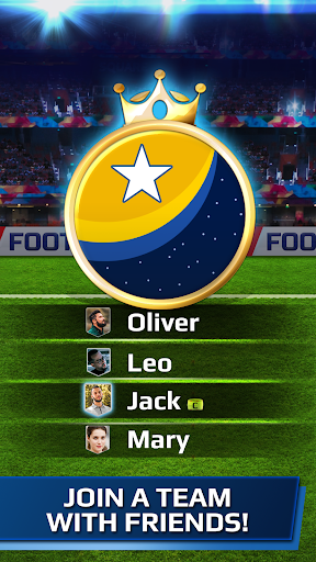 Aperçu Football Rivals: Online Soccer - Img 2