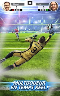 Aperçu Football Strike - Multiplayer Soccer - Img 1