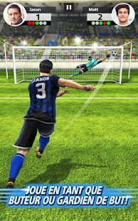 Aperçu Football Strike - Multiplayer Soccer - Img 2