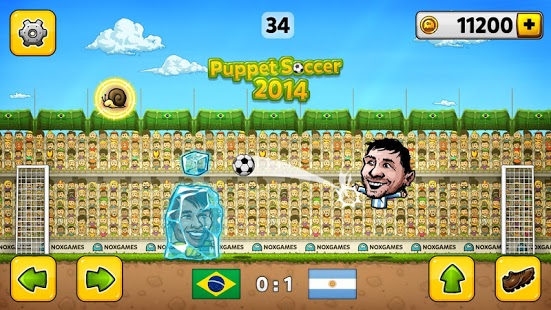 Aperçu Puppet Soccer 2014 - Football - Img 1
