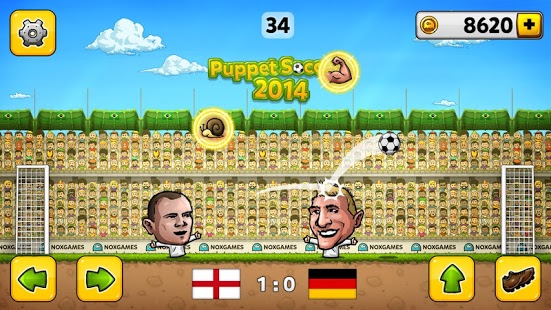 Aperçu Puppet Soccer 2014 - Football - Img 2
