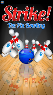 Aperçu Strike! Ten Pin Bowling - Img 1