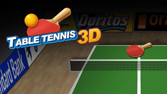 Aperçu Table Tennis Master 3D - Img 2