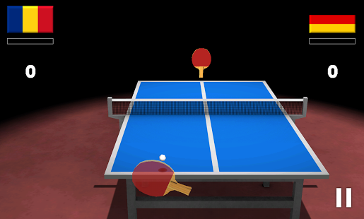 Aperçu Virtual Table Tennis 3D - Img 2