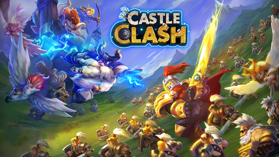 Aperçu Castle Clash: L'Ultime Duel - Img 1