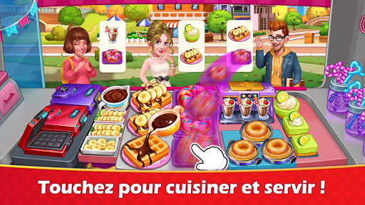 Aperçu Cooking Hot - Un jeu culinaire déjanté - Img 1