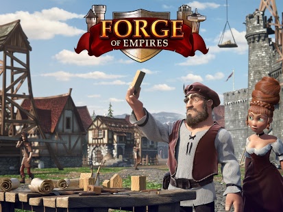 Aperçu Forge of Empires - Img 1