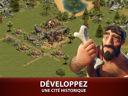 Aperçu Forge of Empires - Img 2