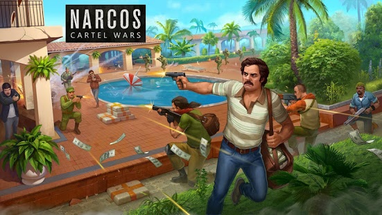 Aperçu Narcos: Cartel Wars - Img 1