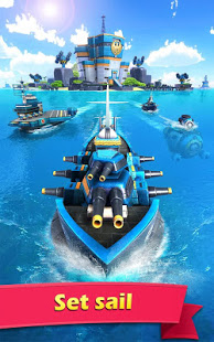 Aperçu Sea Game: Mega Carrier - Img 2