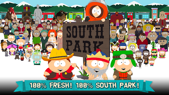 Aperçu South Park: Phone Destroyer™ - Img 1