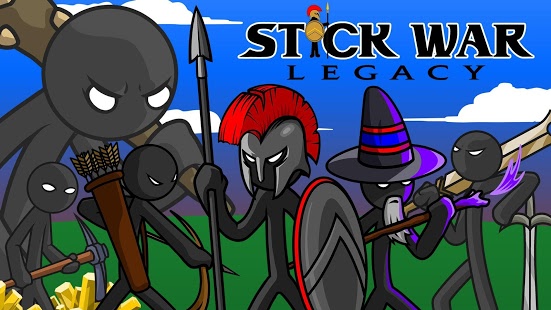 Aperçu Stick War: Legacy - Img 1