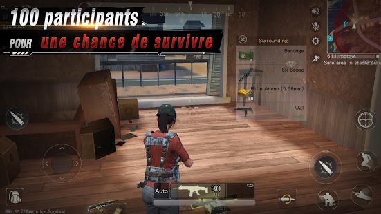 Aperçu Survivor Royale - Img 2