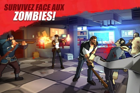 Aperçu Zombie Faction - Battle Games for a New World - Img 1