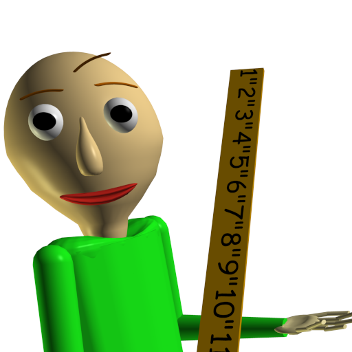 baldi basic notepad