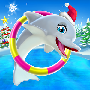Télécharger Dolphin Show: Jeu de Dauphin Gratuit (PC et Mac)
